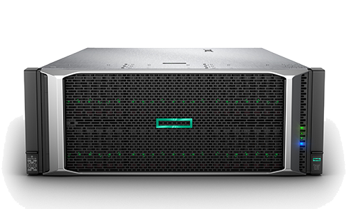 HPE ProLiant DL580 Gen10